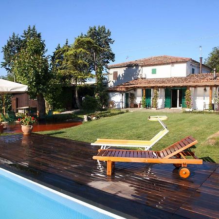 Casa S.Paolo Villa Rimini Eksteriør bilde