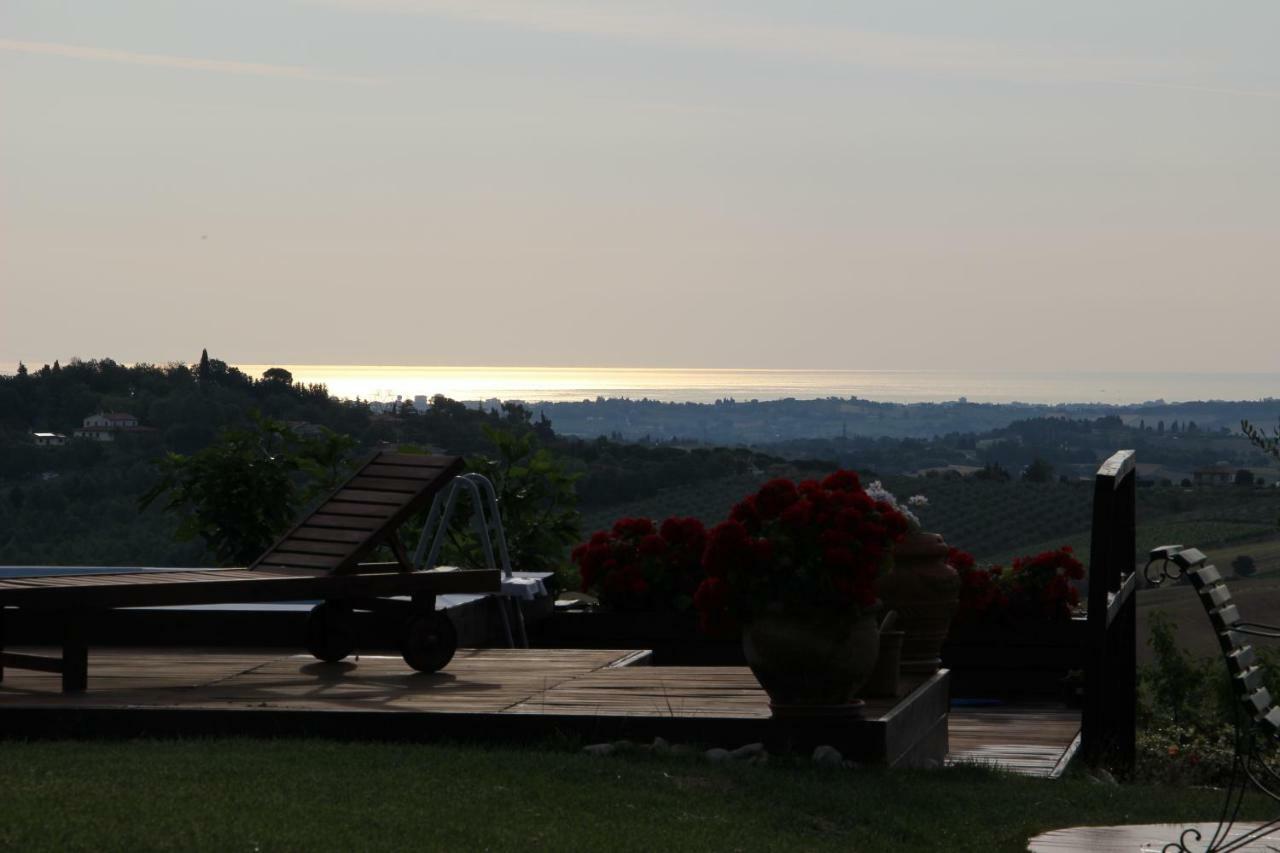 Casa S.Paolo Villa Rimini Eksteriør bilde