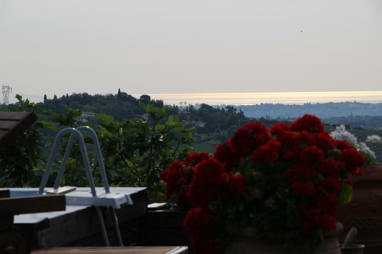 Casa S.Paolo Villa Rimini Eksteriør bilde