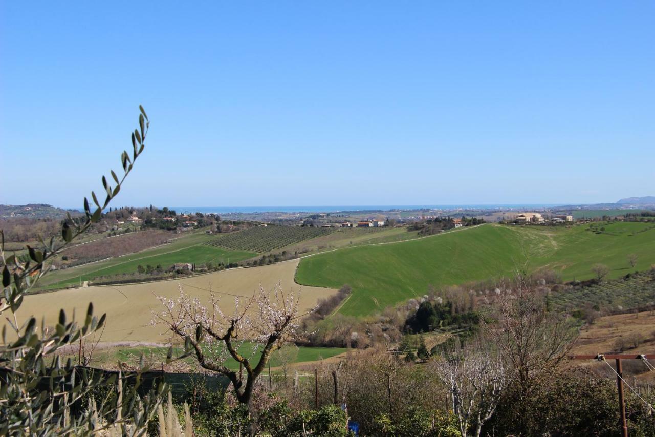 Casa S.Paolo Villa Rimini Eksteriør bilde