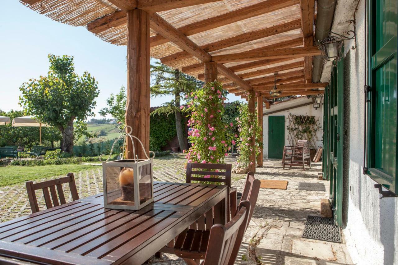 Casa S.Paolo Villa Rimini Eksteriør bilde