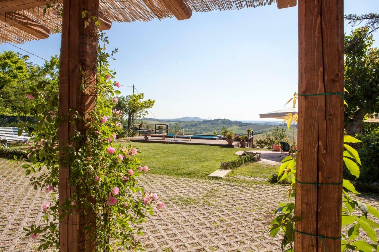 Casa S.Paolo Villa Rimini Eksteriør bilde